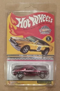 Hot Wheels 7th Annual Collectors Nationals Custom Mustang - Bild 1 von 4