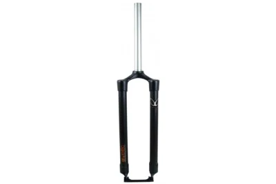 eXotic Rigid Lightweight aluminium XC MTB Bike Fork 42.5 44.5cm 46.5 IS 26 29er - Image 1 of 4