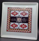 ST. LABRE INDIAN SCHOOL 2014 Benefactor Society Ceramic Square Plate Dish