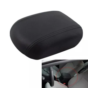 Front Center Console Arm Rest Lid Black Armrest 96931638 For Chevy Cruze 2009-14 - Picture 1 of 5