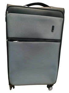 iT Luggage 83L Suitcase 8 Wheel Lightweight Travel Soft Bag 4462950 U B106 - Picture 1 of 8