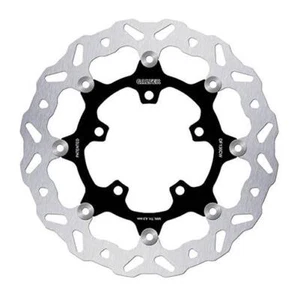 Honda CB500X 2019-2021 Galfer Vorne Schwimmende Welle Aluminium Mitte L/R Dis - Imagen 1 de 5