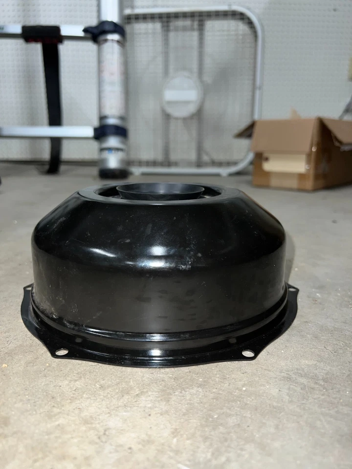 1998 Honda Trx300fw Rear Brake Drum Cover