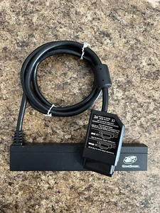 Sony PlayStation 2 PS2 Mad Catz Game Shark Multi Tap Adapter - Picture 1 of 5