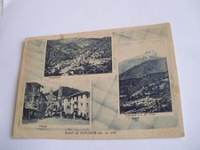 Cuneo - Saluti da Venasca alt. m. 549 - spedita f. g. 1942