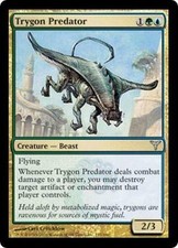 4X Trygon Predator NM MTG Dissension Magic