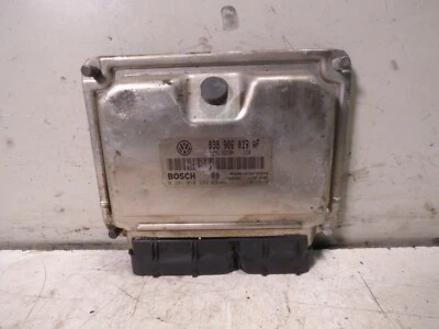 Centralina motore SKODA FABIA I 2005 038906019AF - Immagine 1 di 4