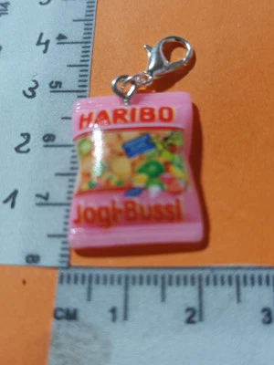 Charms Anhänger Haribo Rosa747 - Bild 1 von 2