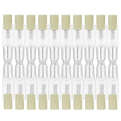 10 x Osram R7s Eco Halogen 80W = 100Watt 78mm Haloline Superstar 64690 240V - Bild 1 von 2
