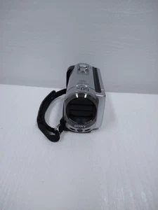 Sony DCR-SX34E Digital Video Camera Recorder - Silver (UNTESTED) - Picture 1 of 12