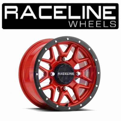 Raceline Front Krank Wheels for 2017-2018 Can-Am Maverick Max 1000R X mr - vo Foto 1 de 4