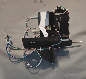 PerkinElmer N0811020 Controller Specchio Riflettente Assy con Specchio Avio ICP OES - Foto 1 di 16