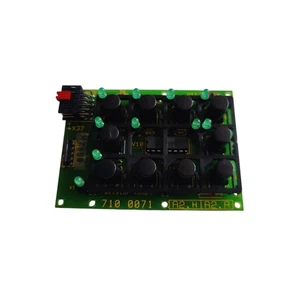Placa de panel de control KaVo 1057 1060 710 0071 A2.H A2.A botones interruptor panel de control - Imagen 1 de 3