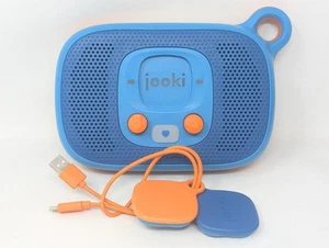 Jooki Portable Music MP3 Spotify Player for Kids with 2 Tokens - Tested Working - Picture 1 of 5