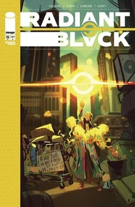 Radiant Black #36 Comic Book 2025 - Image - Picture 1 of 1