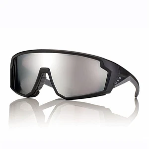 Occhiale sportivo da sole con clip in mod F0548 NERO CENTROSTYLE - Imagen 1 de 3