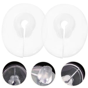 Anti-wear Front Foot Mat Miss Forefoot Cushion Insole Antislip Shoe Pad - Picture 1 of 10