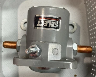 BWD S58 Starter Solenoid Switch - Image 1 of 4