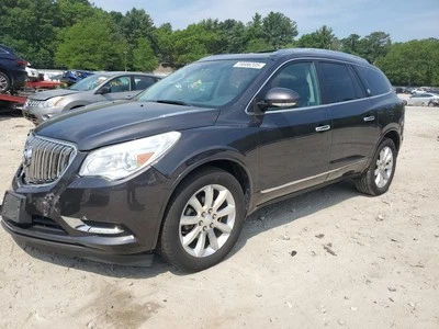 Used Right Door Mirror fits: 2014 Buick Enclave Power power folding opt DNP Righ Foto 1 de 4