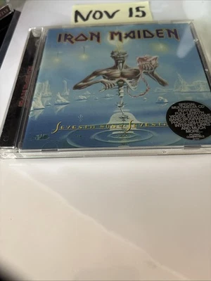 Iron Maiden – Seventh Son Of A Seventh Son. CD, Album Enhanced, Reissue US, 2002 - Image 1 of 2