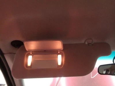 Driver Sun Visor With Illumination Fits 00 WINDSTAR 1145619 Foto 1 de 4