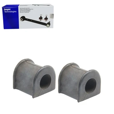 Delphi Susp Stabilizer Bar Bushing Kit Front To Frame For 1974-82 Toyota Corona - image 1 of 4