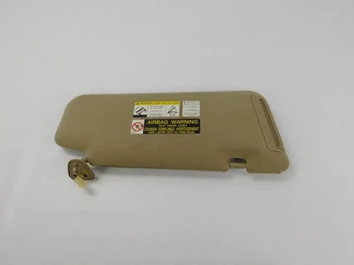 Nissan Murano 2003-2005 interior parasol conjunto delantero izquierdo OEM Foto 1 de 4