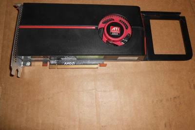 AMD ATI Radeon HD 5770 1GB Graphics Card C016 - Image 1 of 4