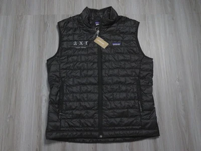 Patagonia Men's Nano Puff Insulated Vest, Black, Large, New 2025!! - Image 1 of 4