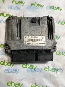 08-09 Cadillac CTS SRX Engine Control Module 12619582 YRPU - Bild 1 von 1