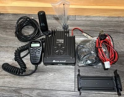 Paquete de radio bidireccional MXT575 MicroMobile® GMRS 50 vatios - MXT575VP4 Foto 1 de 4