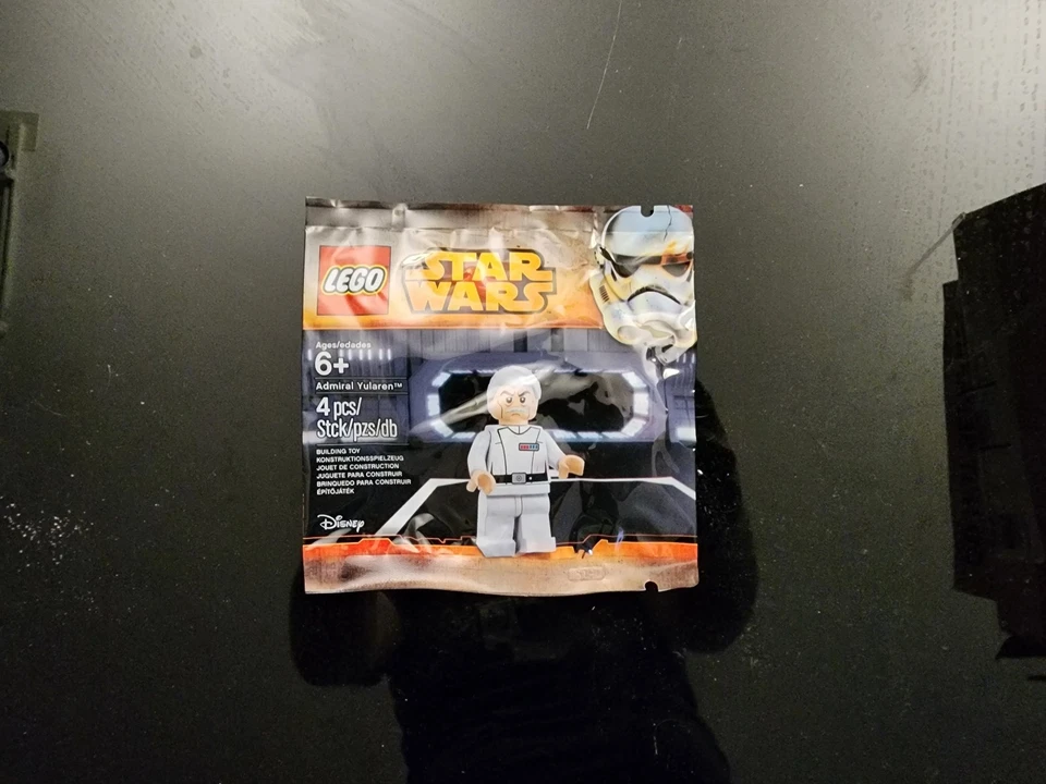 LEGO Star Wars: Admiral Yularen Polybag (5002947) Foto 1 de 1