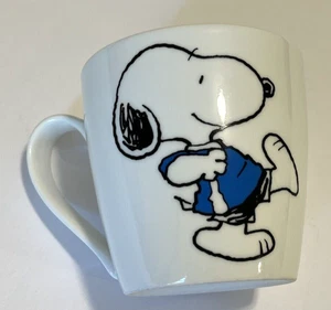 2015 Snoopy Peanuts Woodstock Coffee Mug Cup Since 1950 Enjoy Your Life - Picture 1 of 6