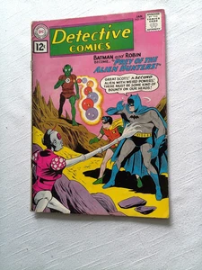 Detective Comics #299 1962 DC Comic Good - Prey of the Alien Hunters! - Bild 1 von 5