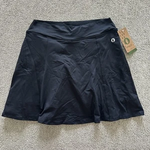 Dona Jo Ultimate Skirt/Skort in Black Sz 3 (XL) - Picture 1 of 7