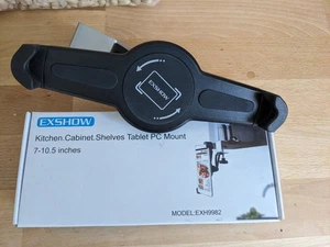 Exshow Tablet Halterung Küche 7 - 10,5 zoll universal - Afbeelding 1 van 1
