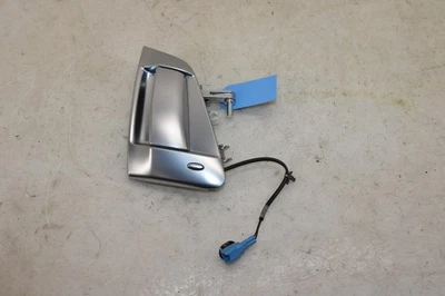 Maçaneta externa para porta direita Nissan 370z 2009-2017 fabricante de equipamento original MW108 - Imagem 1 de 4