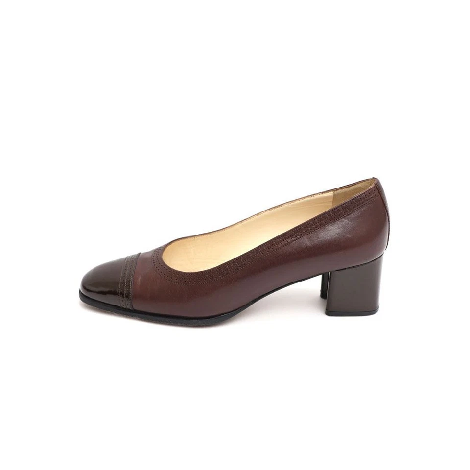 Bally Patent Leather Shoes kk65680054 145880180 - Imagen 1 de 4