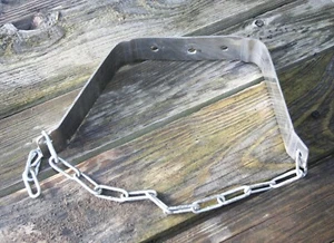 Co2- Flaschenhalter, Wandhalter f. Stahlflaschen, Hobbybrauer - Bild 1 von 1