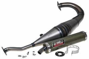 Giannelli Strada Kev exhaust for Honda NSR 125 R 92-01 (E) - Picture 1 of 1