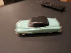 Welly 1953 Cadillac Eldorado TEAL GREEN 1:38 Scale Diecast 5in .Long - Picture 1 of 6