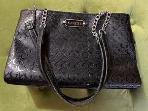 Guess Black Purse 11283494 A4903406 - Picture 1 of 8
