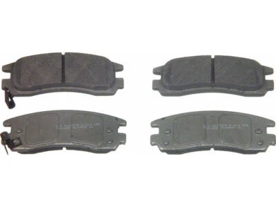 Juego de pastillas de freno traseras Wagner 62149TY 2004 2001 2002 para Chevrolet Impala 2000-2005 Foto 1 de 2