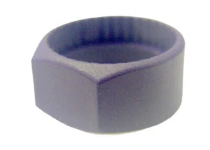 Anillos de identificación NEUTRIK PCR-7 color violeta para conectores serie C de 1/4" (PAQUETE DE 10) - Imagen 1 de 2