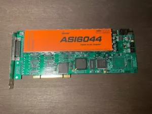 AudioScience ASI6044 Audio Expansion Multichannel PCI Card - Picture 1 of 2
