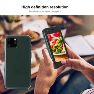 Xs11 Intelligent System Small Mobile Phone 2.5 Inch 3G Mini Wifi Smartphon Part - Picture 1 of 20