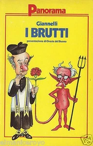 GIANNELLI I BRUTTI ORESTE DEL BUONO PANORAMA 1986 - Picture 1 of 1