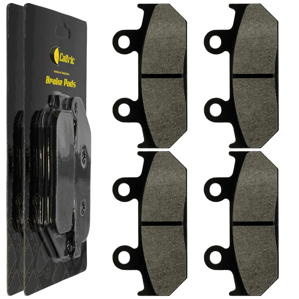 Front Brake Pads for Honda CBR600F Hurricane 600F 1987 1988 1989 1990 - Image 1 of 4