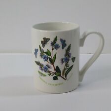 Portmeirion Botanic Garden Veronica Chamaedrys Speedwell Coffee Mug Cup