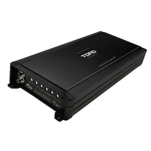 Toro Tech Audio – R5, 1600 Watts RMS @ 1Ω – Monoblock Car Subwoofer Amplifier - Picture 1 of 6